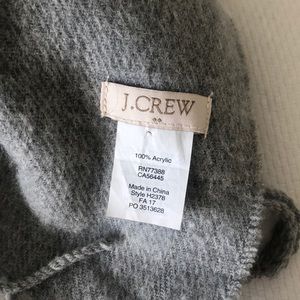 J Crew Scarf